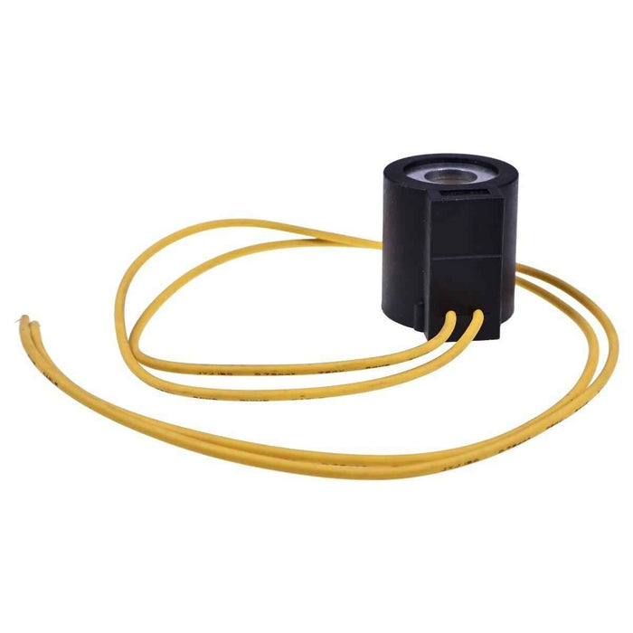DURAFORCE 2X Solenoid Valve Coil 24V 6302024 for HydraForce Valve Stem Series 08 80 88 98
