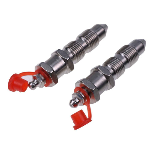 DURAFORCE 2X Grease Fitting Grease Valve 07959-20000 07959-20001 For Komatsu PC100 PC200