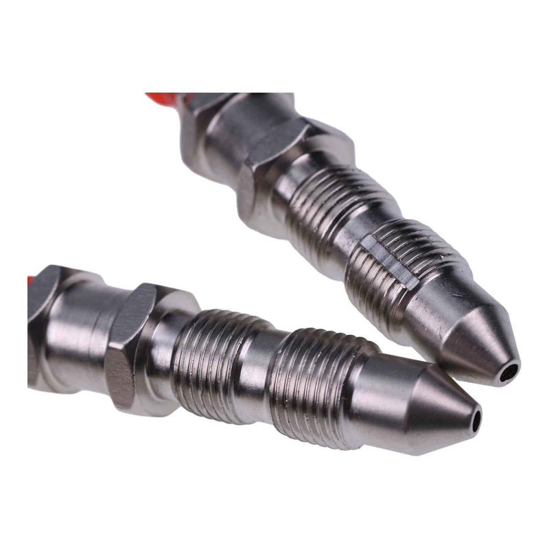 DURAFORCE 2X Grease Fitting Grease Valve 07959-20000 07959-20001 For Komatsu PC100 PC200