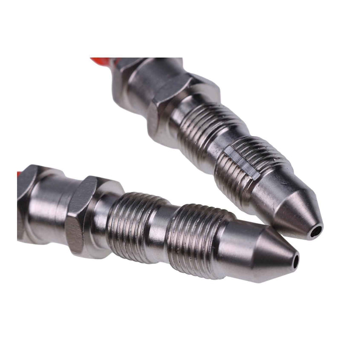 DURAFORCE 2X Grease Fitting Grease Valve 07959-20000 07959-20001 For Komatsu PC100 PC200