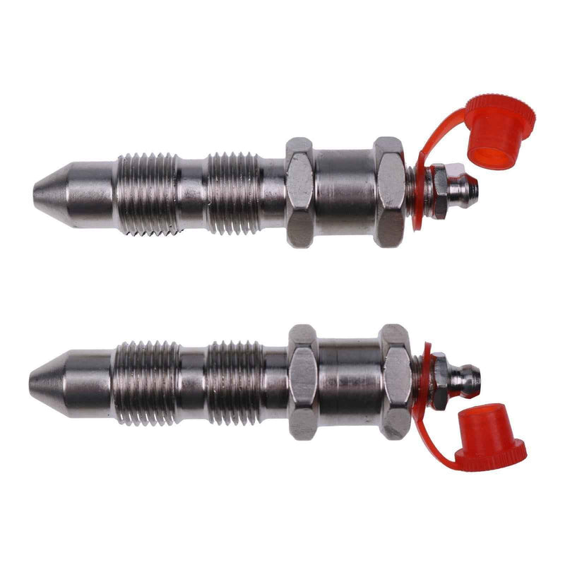 DURAFORCE 2X Grease Fitting Grease Valve 07959-20000 07959-20001 For Komatsu PC100 PC200