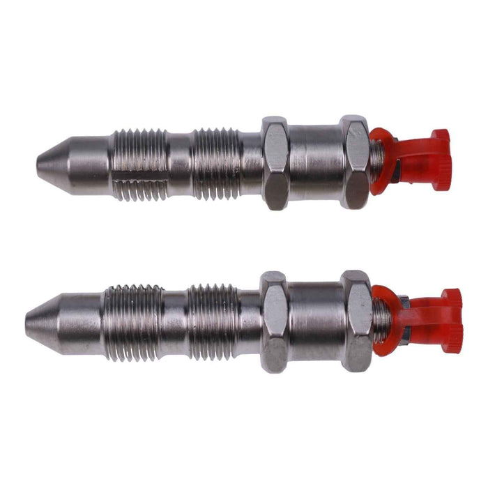 DURAFORCE 2X Grease Fitting Grease Valve 07959-20000 07959-20001 For Komatsu PC100 PC200