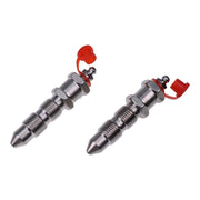DURAFORCE 2X Grease Fitting Grease Valve 07959-20000 07959-20001 For Komatsu PC100 PC200
