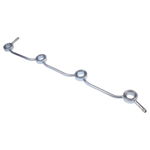 DURAFORCE 4 Cyl Fuel Return Overflow Pipe 16454-42502 for Kubota V1903 V2003T V2203 V2403