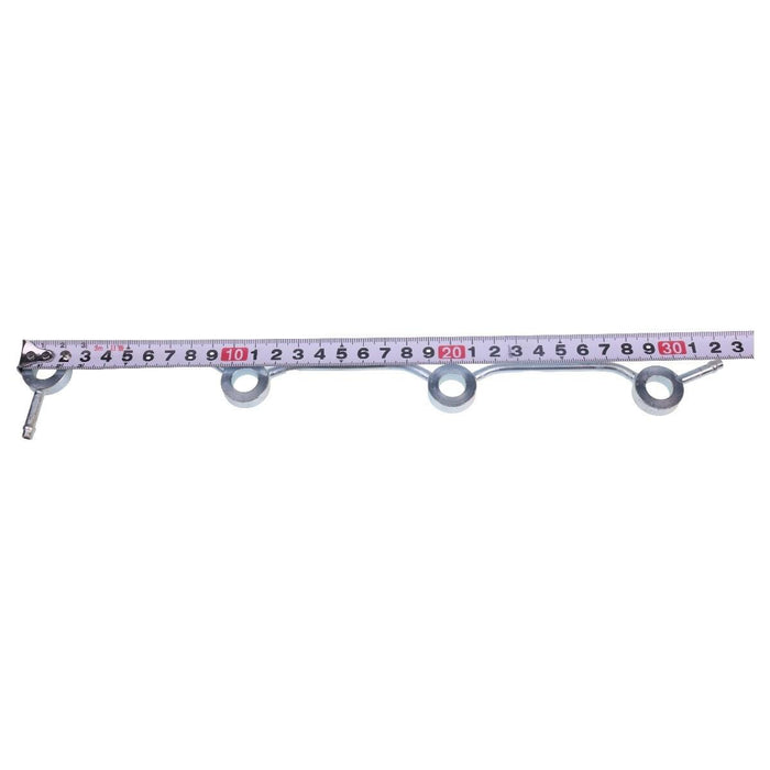 DURAFORCE 4 Cyl Fuel Return Overflow Pipe 16454-42502 for Kubota V1903 V2003T V2203 V2403