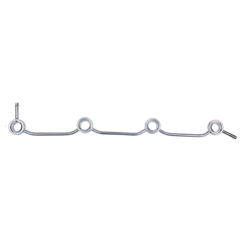 DURAFORCE 4 Cyl Fuel Return Overflow Pipe 16454-42502 for Kubota V1903 V2003T V2203 V2403