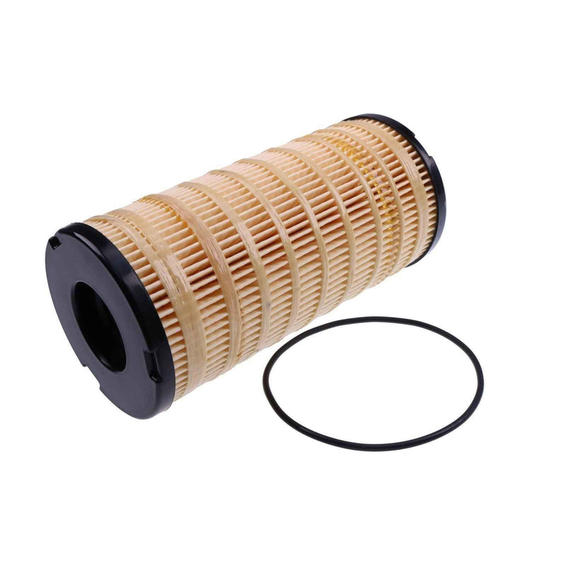 DURAFORCE Fuel Filter 4816636 26560201 for Perkins 1100 Series 1104C-44 1104D-44 Engine