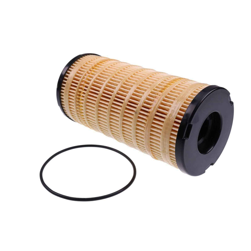 DURAFORCE Fuel Filter 4816636 26560201 for Perkins 1100 Series 1104C-44 1104D-44 Engine