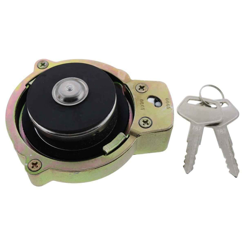 DURAFORCE Hydraulic Oil Tank Cap 17A-60-11310 For Komatsu PC200-6 PC200-8 D155A PC400-8