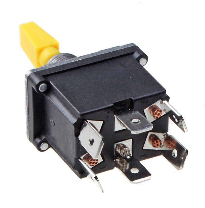 DURAFORCE Toggle Switch 32NT3917C08 32NT391-7-C08 for Honeywell (ON)-OFF-(ON) 8906K474