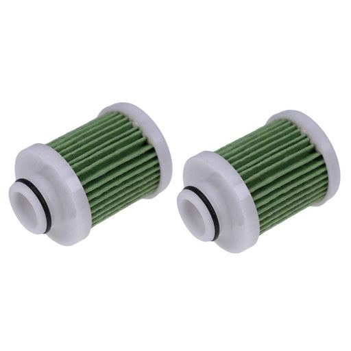 DURAFORCE 2X Fuel Filter 15412-92J00 For Suzuki DF100A DF115A DF150A DF200A Outboard