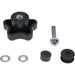 DURAFORCE Window Knob Kit 6681614 6675545 For Bobcat 751 863 963 A220 A300 S100 S130 S150