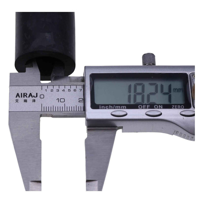 DURAFORCE Bypass Hose 14080-50K00 for Nissan H15 H20-2 H25 K21 K25 Engine J01 J02 H01 H02