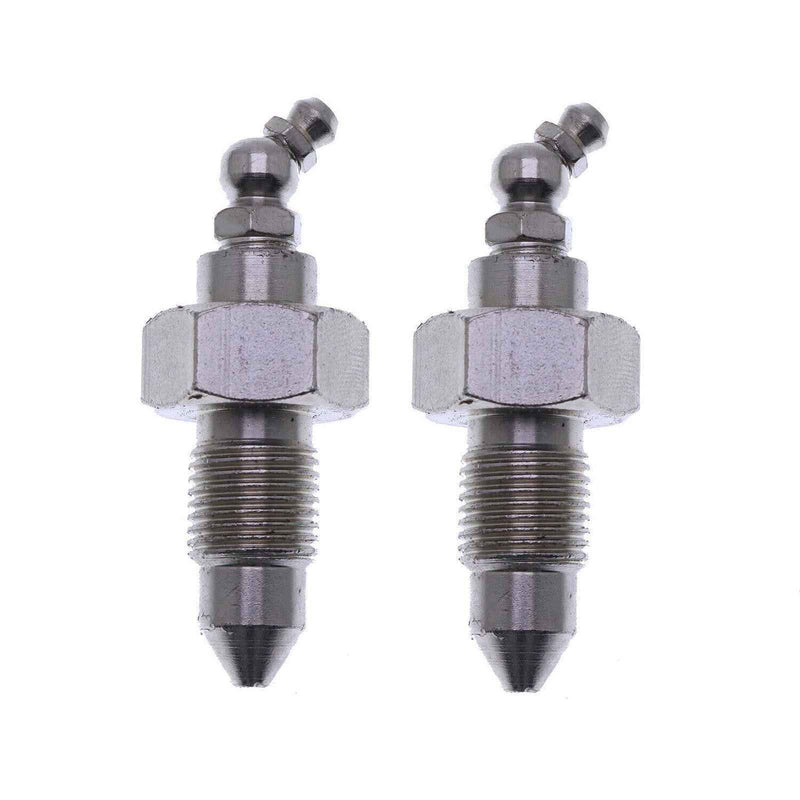 DURAFORCE 2X Grease Valve 4276114 For John Deere 35C 35ZTS 50ZTS 60D 27ZTS 17D 60D 17ZTS