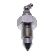 DURAFORCE 2Pcs Grease Valve 15413-01602 for Hitachi EX55 ZAX55 EX60 ZAX60 ZAX70 Excavator