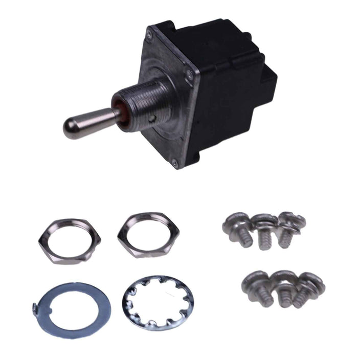 DURAFORCE Toggle Switch 7N-8008 for Caterpillar CAT 3054 3304 3306 3406B 3408B 3516 3116