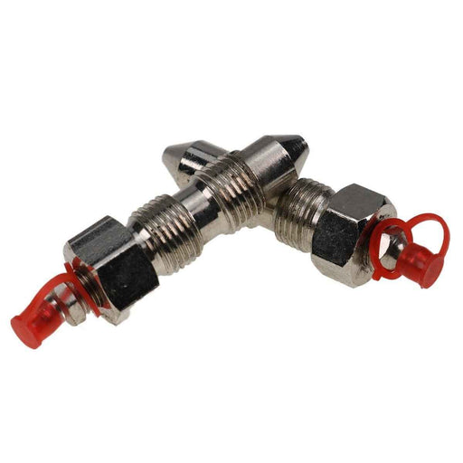 DURAFORCE 2X Track Valve Grease Fitting 232-7692 2S-5925 for CAT 301.5 301.6 302CR 301.8