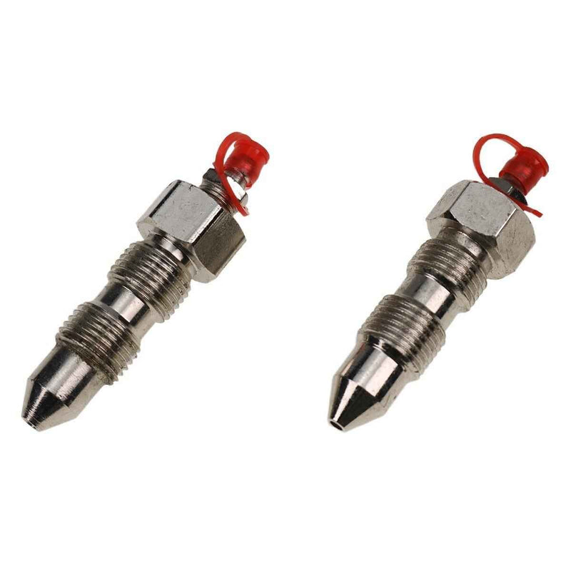 DURAFORCE 2X Track Valve Grease Fitting 232-7692 2S-5925 for CAT 301.5 301.6 302CR 301.8