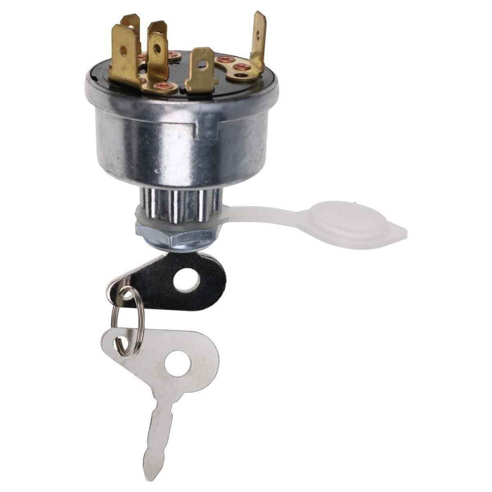 DURAFORCE Ignition Switch 1874535M3 1865976M91 for Massey Ferguson 231 240 250 253 270 282