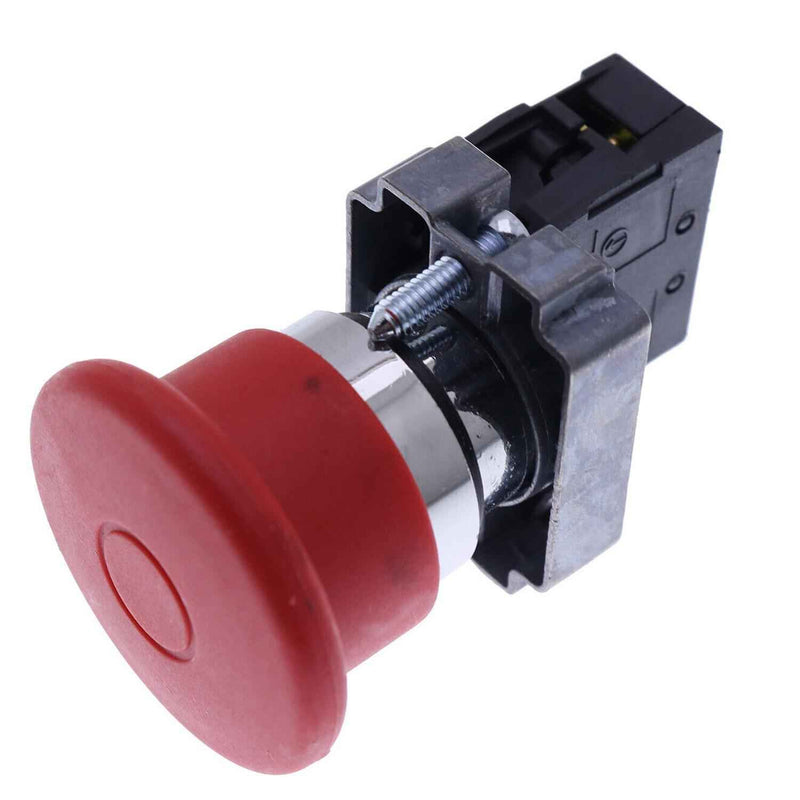DURAFORCE Emergency Stop Switch 6889066 3028810 446836 For Snorkel Upper Control Box Assy
