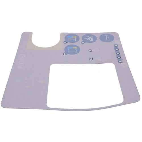 DURAFORCE Gen 4 Control Box Overlay Decal 78673 78673GT for Genie GS-1530 GS-1930 GS-1932