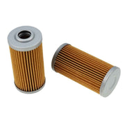 DURAFORCE 2X Fuel Filter CH10060 CH15553 for John Deere 415 425 445 650 670 750 2210 4010