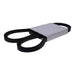 DURAFORCE Alternator V-Belt 6704720 Fits Bobcat 331 751 753 763 773 7753