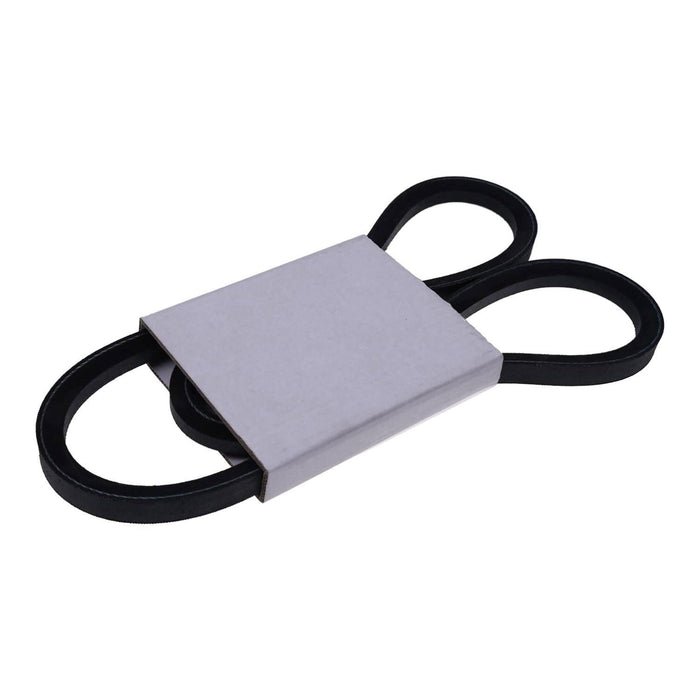 DURAFORCE Alternator V-Belt 6704720 Fits Bobcat 331 751 753 763 773 7753