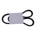 DURAFORCE Alternator V-Belt 6704720 Fits Bobcat 331 751 753 763 773 7753