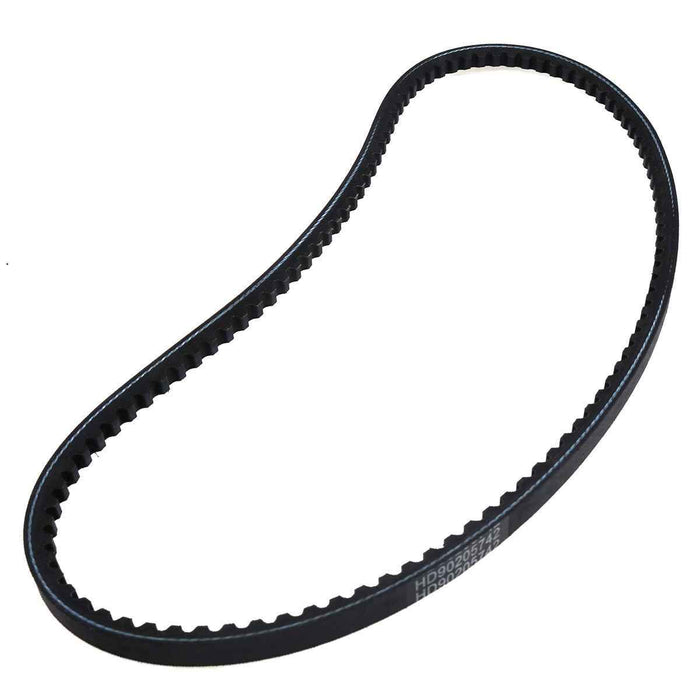 DURAFORCE Fan Belt 19805-72530 For Kubota Engine Z482 D722 D902 DG972 106 J108 J310