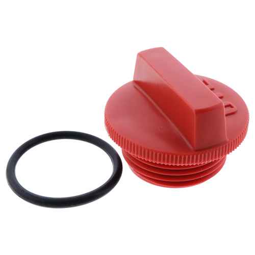 DURAFORCE Oil Filler Plug 38240-21412 for Kioti Tractor CK CS DK DS LK NX Series CK20H
