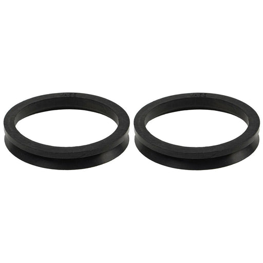 DURAFORCE 2Pcs Lower Pivot Pin Seal 6651709 For Bobcat 751 753 763 773 S130 S150 T110 T140