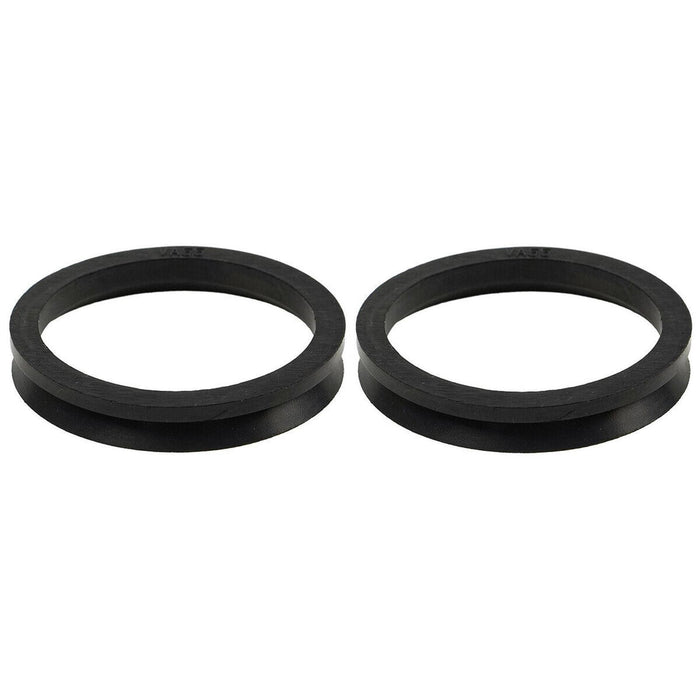 DURAFORCE 2Pcs Lower Pivot Pin Seal 6651709 For Bobcat 751 753 763 773 S130 S150 T110 T140