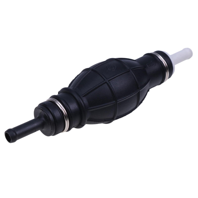 DURAFORCE 5/16 Inch Fuel Primer Pump 6667170 For Bobcat 320 873 863 463 553 S70 T200 MT55