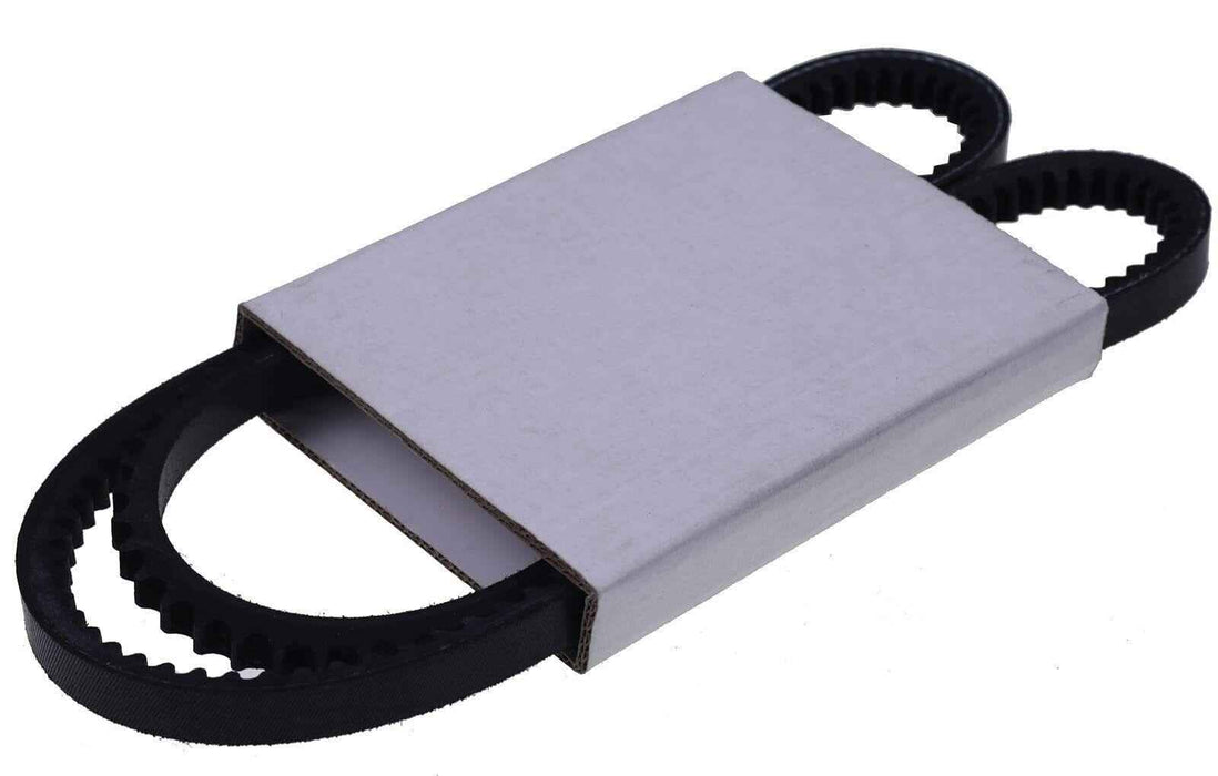 DURAFORCE Cooling Fan Belt 6669034 For Bobcat 751 753 763 773 S130 Skid Steer Loader