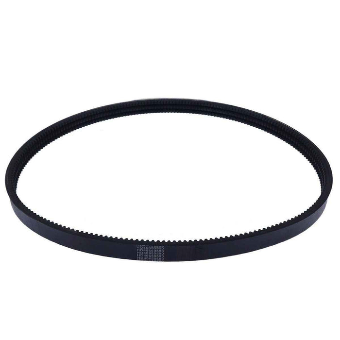 DURAFORCE Drive Belt 7100104 7100572 forBobcat 5600 5610 753 T140 T180 T190 S130 S150 S160