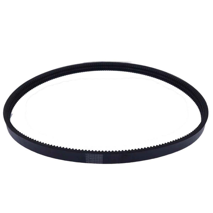 DURAFORCE Drive Belt 7100104 7100572 forBobcat 5600 5610 753 T140 T180 T190 S130 S150 S160
