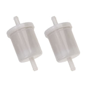 DURAFORCE 2X Fuel Filter 12581-43012 12581-43010 for Kubota BX1860 BX1850D BX1830D BX1800D