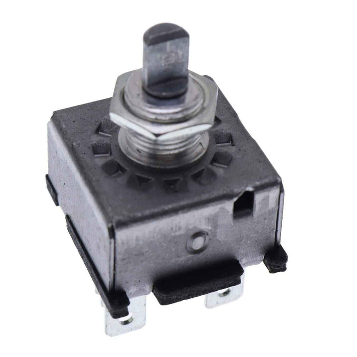 DURAFORCE Blower Switch 6675176 For Bobcat Skid Steer 751 863 963 S130 S150 S160 S175 S185