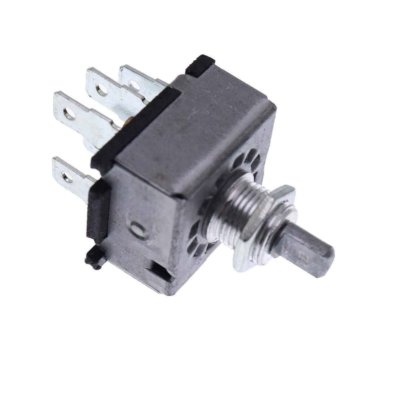 DURAFORCE Blower Switch 6675176 For Bobcat Skid Steer 751 863 963 S130 S150 S160 S175 S185