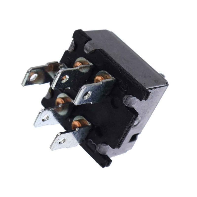 DURAFORCE Blower Switch 6675176 For Bobcat Skid Steer 751 863 963 S130 S150 S160 S175 S185