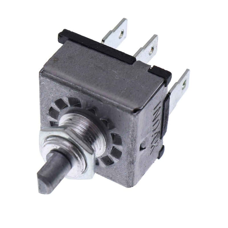 DURAFORCE Blower Switch 6675176 For Bobcat Skid Steer 751 863 963 S130 S150 S160 S175 S185