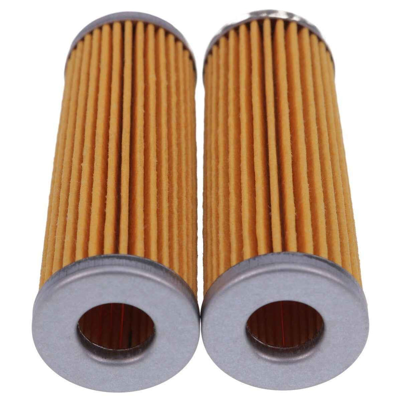 DURAFORCE 2X Fuel Filter 15231-43560 For Kubota B1550 B1550 B1700 B1750 B2100 G5200 G6200