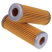 DURAFORCE 2X Fuel Filter 15231-43560 For Kubota B1550 B1550 B1700 B1750 B2100 G5200 G6200