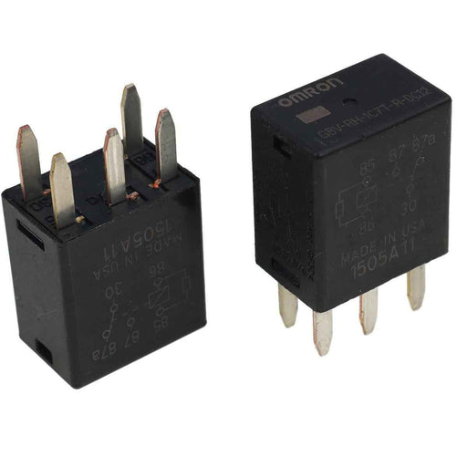 DURAFORCE 2Pcs Relay 7219044 for Bobcat S450 S510 S530 S550 S570 T450 T550 T590 T595 T870