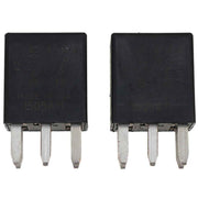 DURAFORCE 2Pcs Relay 7219044 for Bobcat S450 S510 S530 S550 S570 T450 T550 T590 T595 T870