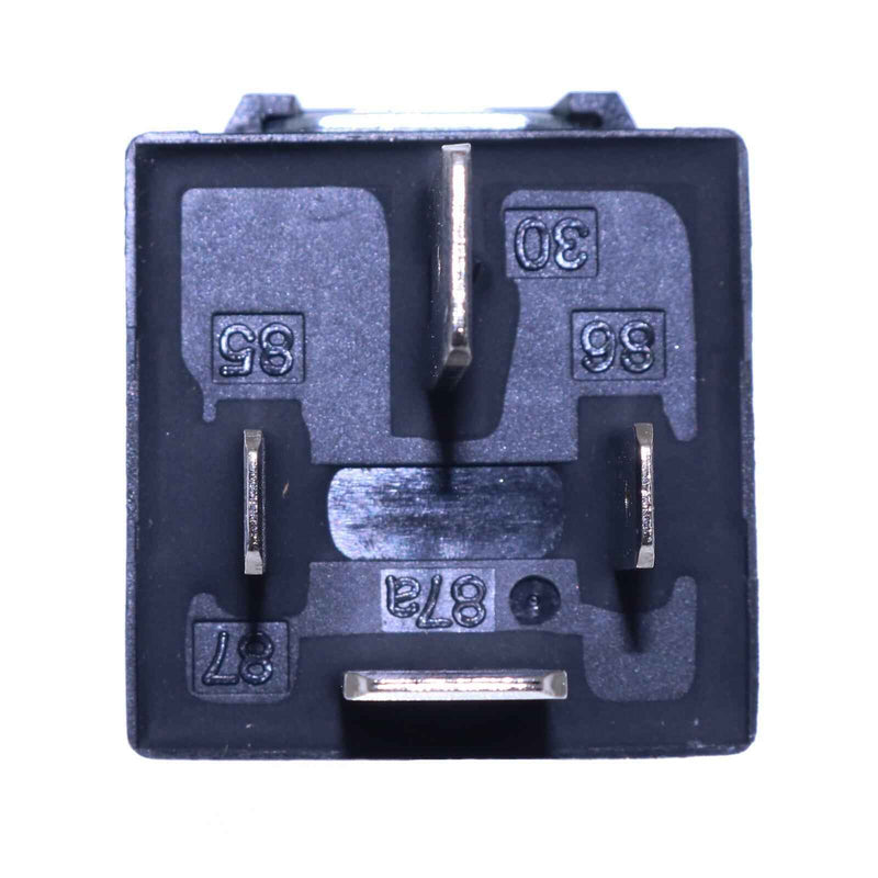 DURAFORCE 12V 70A Starter Relay 87522476 forCase MX135 6130 420 620 625 635 7088 5088 5130
