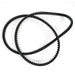 DURAFORCE Alternator Belt 6686655 for Bobcat S220 S250 S300 S330 T250 T300 T2250 A300 V417