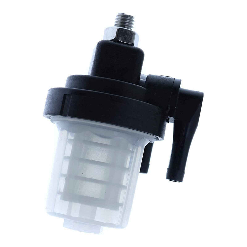 DURAFORCE New Fuel Filter 61N-24560-00-00 For Suzuki 25-40HP Yamaha Outboard 9.9-90HP