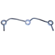 DURAFORCE Fuel Overflow Pipe 16261-42502 For Kubota D950 D1005 D1105 D1305 B1700 B2100